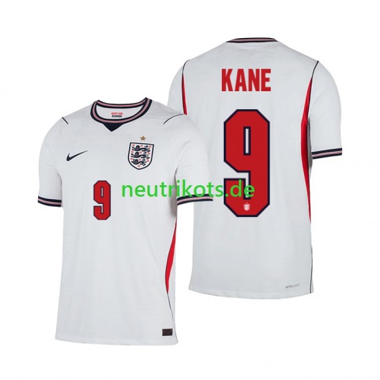 Fußballtrikot England Harry Kane 9 Herren Heim World Cup 2026 Kurzarm