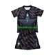Fußballtrikot Frankreich Brice Samba 1 Torwart Kinder Heim World Cup 2026 Kurzarm