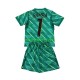 Fußballtrikot Frankreich Brice Samba 1 Torwart Kinder Ausweich World Cup 2026 Kurzarm