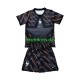 Fußballtrikot Frankreich Torwart Kinder Heim World Cup 2026 Kurzarm