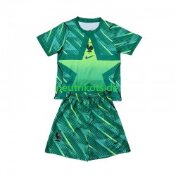 Fußballtrikot Frankreich Torwart Kinder Ausweich World Cup 2026 Kurzarm