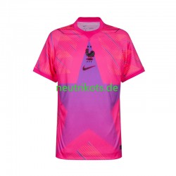 Fußballtrikot Frankreich Torwart Herren Auswärts World Cup 2026 Kurzarm