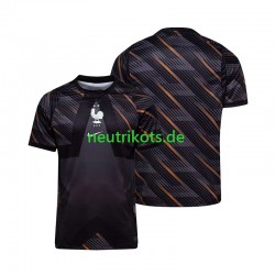 Fußballtrikot Frankreich Torwart Herren Heim World Cup 2026 Kurzarm