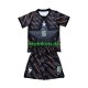 Fußballtrikot Frankreich Mike Maignan 16 Torwart Kinder Heim World Cup 2026 Kurzarm