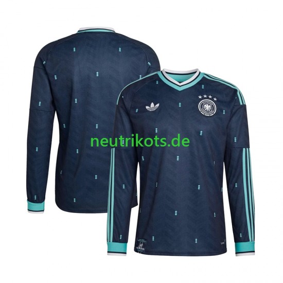 Fußballtrikot Deutschland Herren Auswärts World Cup 2026 Langarm