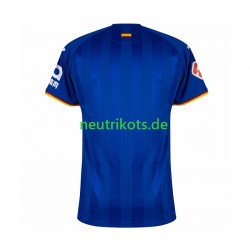 Fußballtrikot Getafe CF Herren Heim 2025-2026 Kurzarm