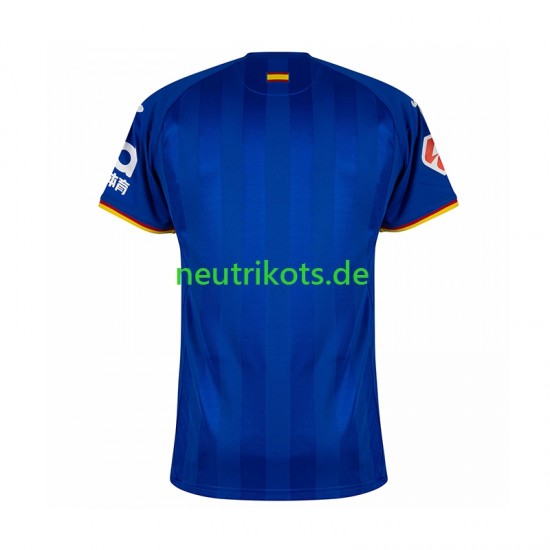 Fußballtrikot Getafe CF Herren Heim 2025-2026 Kurzarm