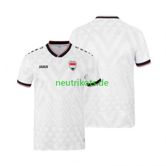 Fußballtrikot Irak Herren Auswärts World Cup 2026 Kurzarm