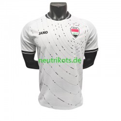 Fußballtrikot Irak Herren Auswärts 2026 Kurzarm
