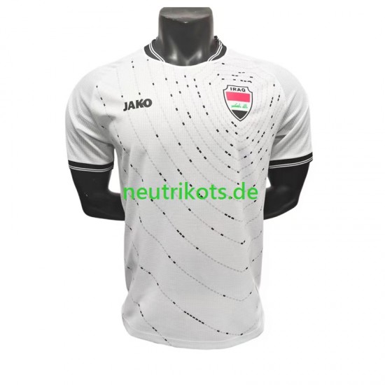 Fußballtrikot Irak Herren Auswärts 2026 Kurzarm