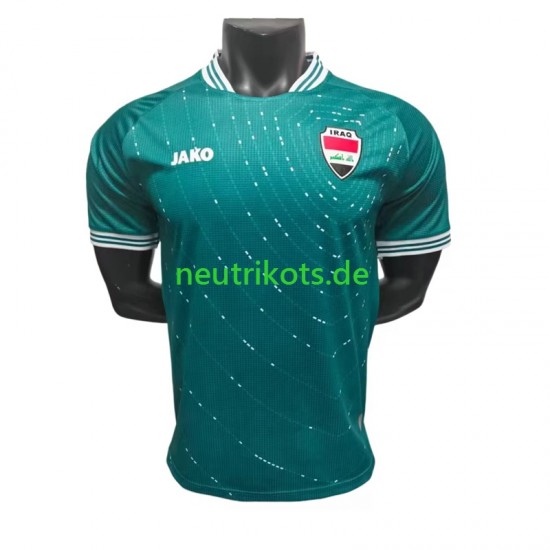 Fußballtrikot Irak Herren Heim 2026 Kurzarm