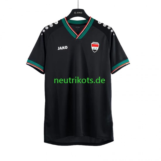 Fußballtrikot Irak Herren Ausweich World Cup 2026 Kurzarm