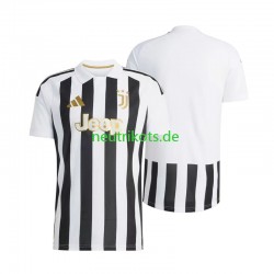 Fußballtrikot Juventus Turin Herren Heim 2026-2027 Kurzarm