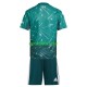 Fußballtrikot Liverpool Torwart Kinder Heim 2026-2027 Kurzarm