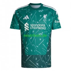 Fußballtrikot Liverpool Torwart Herren Heim 2026-2027 Kurzarm