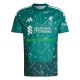 Fußballtrikot Liverpool Torwart Herren Heim 2026-2027 Kurzarm