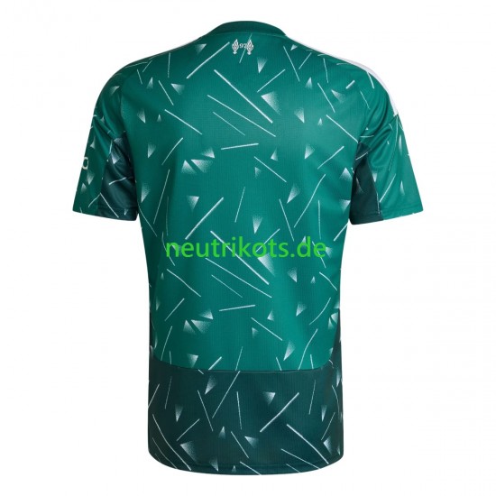 Fußballtrikot Liverpool Torwart Herren Heim 2026-2027 Kurzarm