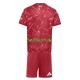Fußballtrikot Liverpool Kinder Heim 2026-2027 Kurzarm