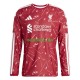 Fußballtrikot Liverpool Herren Heim 2026-2027 Langarm