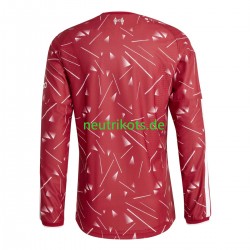 Fußballtrikot Liverpool Herren Heim 2026-2027 Langarm