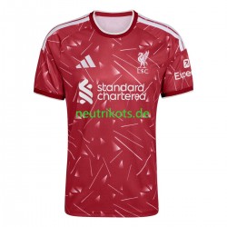 Fußballtrikot Liverpool Herren Heim 2026-2027 Kurzarm
