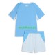 Fußballtrikot Manchester City Kinder Heim 2026-2027 Kurzarm