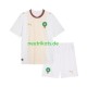 Fußballtrikot Marokko Kinder Auswärts 2026 Kurzarm