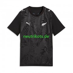 Fußballtrikot Neuseeland Herren Auswärts 2026 Kurzarm