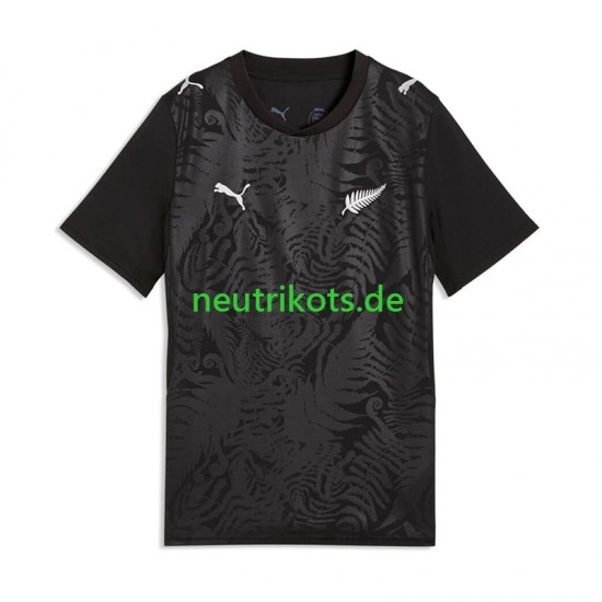Fußballtrikot Neuseeland Herren Auswärts 2026 Kurzarm