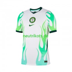 Fußballtrikot Nigeria Herren Auswärts 2026 Kurzarm Fußballtrikot Nigeria Herren Auswärts 2026 Kurzarm