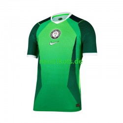 Fußballtrikot Nigeria Herren Heim 2026 Kurzarm Fußballtrikot Nigeria Herren Heim 2026 Kurzarm