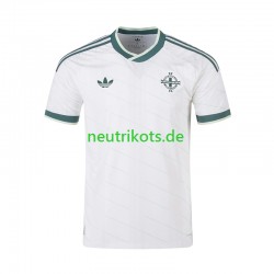 Fußballtrikot Nordirland Herren Auswärts 2026 Kurzarm