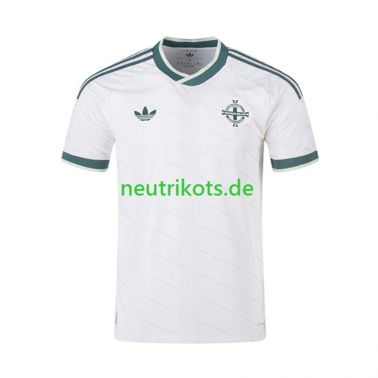 Fußballtrikot Nordirland Herren Auswärts 2026 Kurzarm