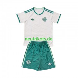 Fußballtrikot Nordirland Kinder Auswärts 2026 Kurzarm