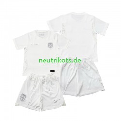Fußballtrikot Norwegen Kinder Ausweich World Cup 2026 Kurzarm