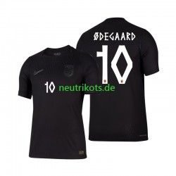 Fußballtrikot Norwegen Martin Odegaard 10 Herren Auswärts World Cup 2026 Kurzarm Fußballtrikot Norwegen Martin Odegaard 10 Herren Auswärts World Cup 2026 Kurzarm