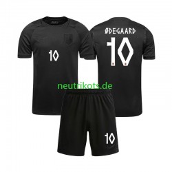 Fußballtrikot Norwegen Martin Odegaard 10 Kinder Auswärts World Cup 2026 Kurzarm Fußballtrikot Norwegen Martin Odegaard 10 Kinder Auswärts World Cup 2026 Kurzarm