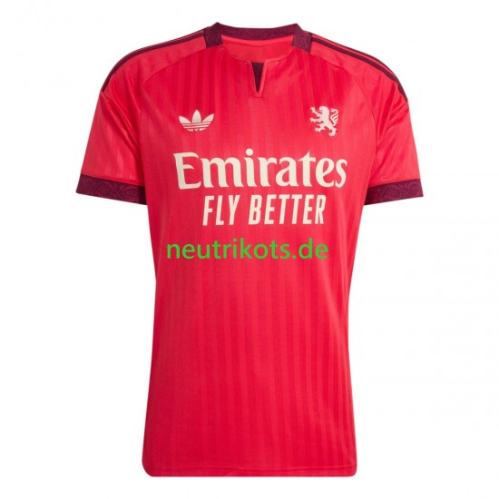 Fußballtrikot Olympique Lyon Herren Heim 2026-2027 Kurzarm