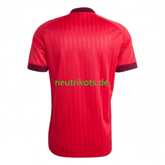 Fußballtrikot Olympique Lyon Herren Heim 2026-2027 Kurzarm