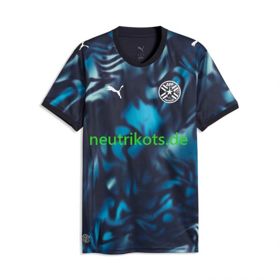 Fußballtrikot Paraguay Herren Auswärts World Cup 2026 Kurzarm