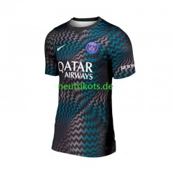 Fußballtrikot Paris Saint-Germain Torwart Herren Heim 2026-2027 Kurzarm Fußballtrikot Paris Saint-Germain Torwart Herren Heim 2026-2027 Kurzarm
