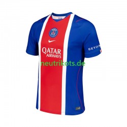 Fußballtrikot Paris Saint-Germain Herren Heim 2026-2027 Kurzarm