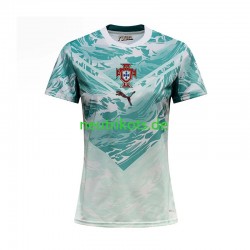Fußballtrikot Portugal Dame Auswärts World Cup 2026 Kurzarm