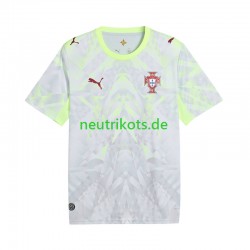 Fußballtrikot Portugal Torwart Herren Auswärts World Cup 2026 Kurzarm Fußballtrikot Portugal Torwart Herren Auswärts World Cup 2026 Kurzarm
