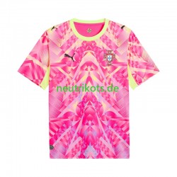 Fußballtrikot Portugal Torwart Herren Ausweich World Cup 2026 Kurzarm Fußballtrikot Portugal Torwart Herren Ausweich World Cup 2026 Kurzarm