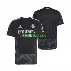 Fußballtrikot Real Madrid Torwart Herren Heim 2026-2027 Kurzarm