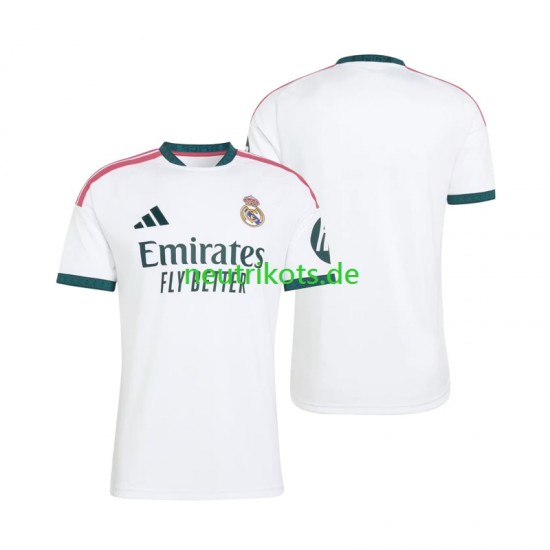 Fußballtrikot Real Madrid Herren Heim 2026-2027 Kurzarm