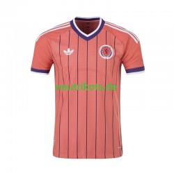 Fußballtrikot Schottland Herren Auswärts World Cup 2026 Kurzarm Fußballtrikot Schottland Herren Auswärts World Cup 2026 Kurzarm