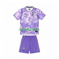 Fußballtrikot Südkorea Kinder Auswärts World Cup 2026 Kurzarm