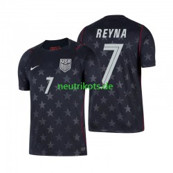 Fußballtrikot USA Giovanni Reyna 7 Herren Auswärts World Cup 2026 Kurzarm
